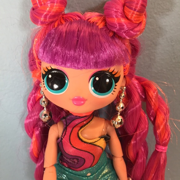 L.O.L. Surprise OMG Roller Chick - Picture 6 of 6